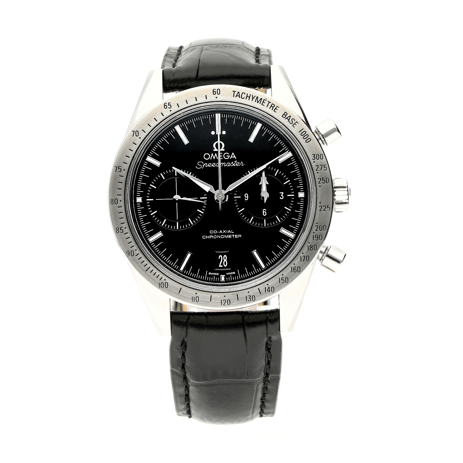 Speedmaster chronograph hotsell