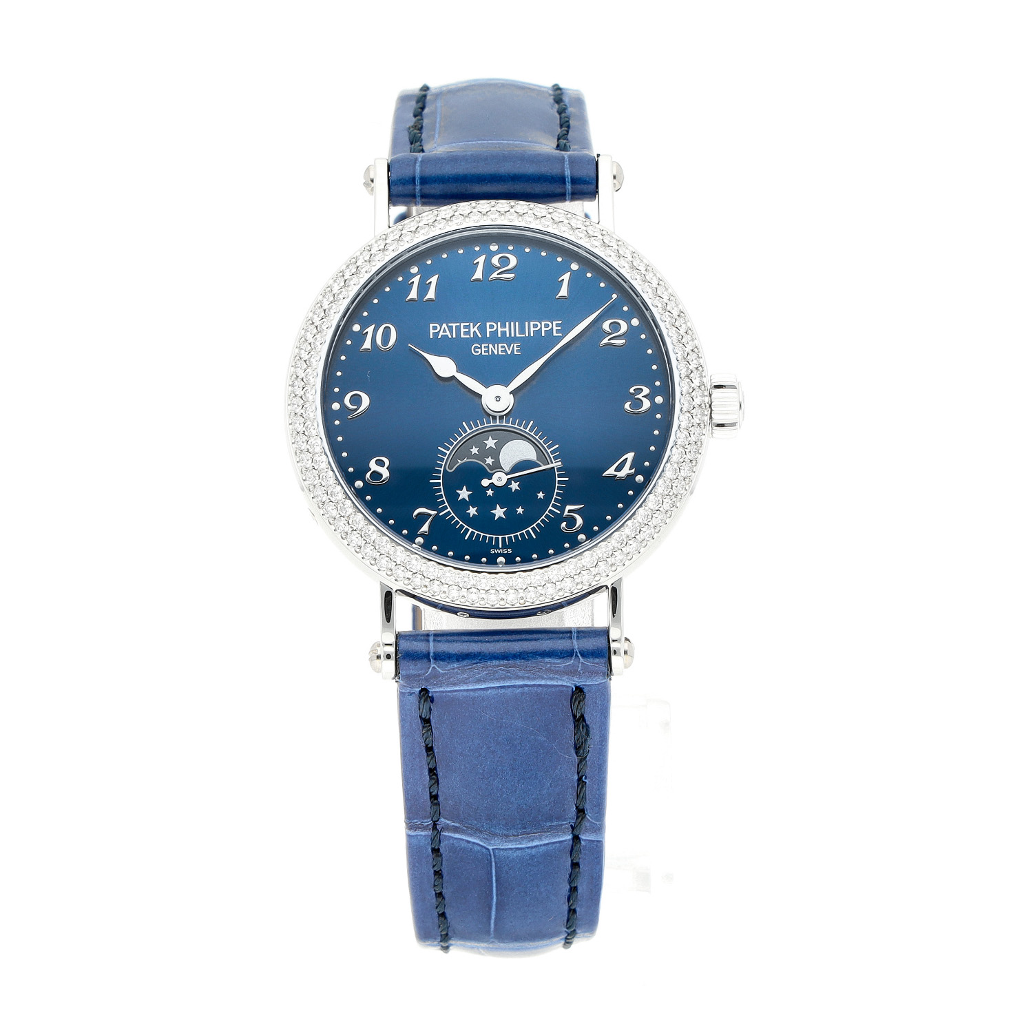 Patek philippe moonphase sale