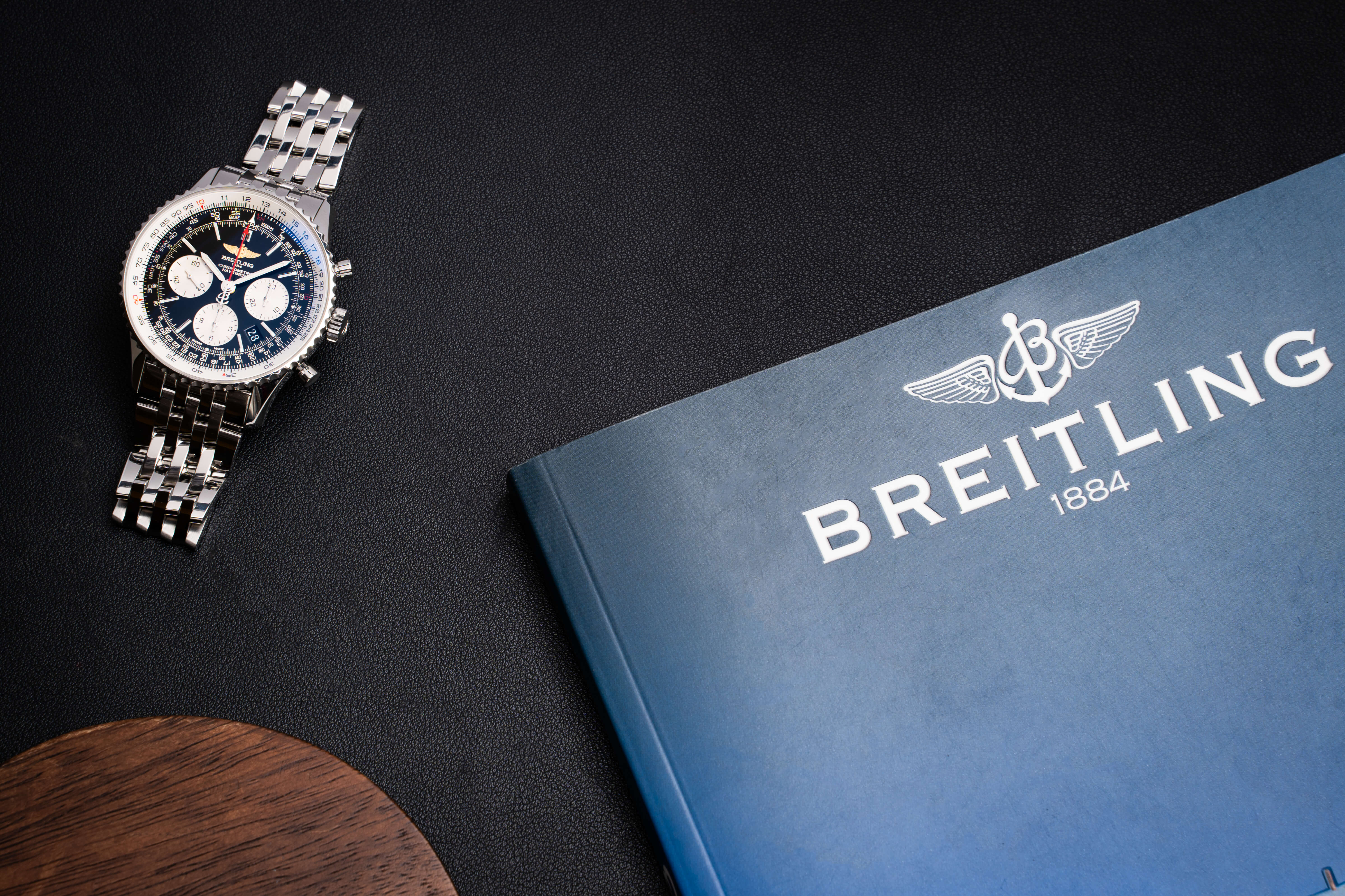 Breitling Uhren online kaufen