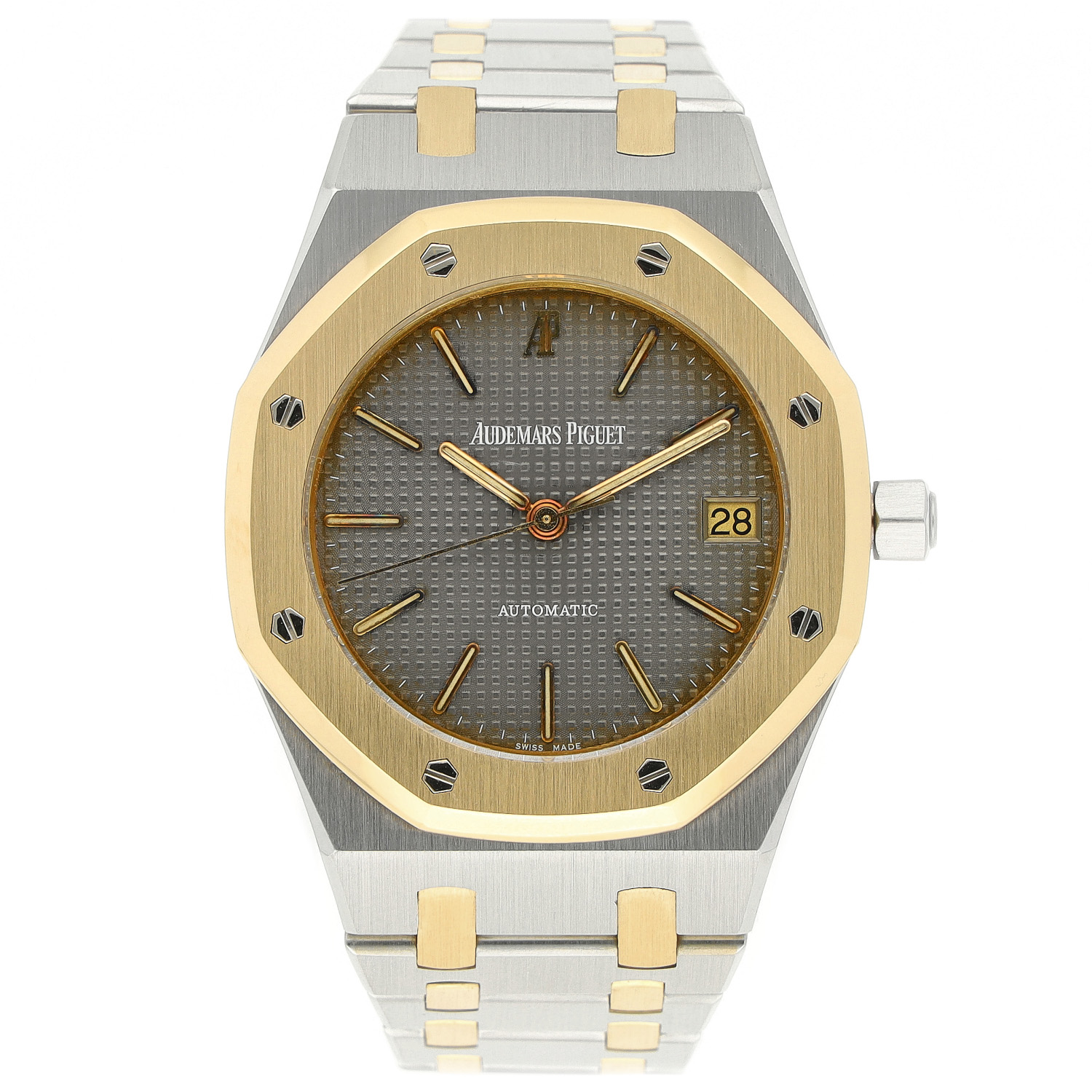 Piguet Royal Ap Herrenuhr Royal Oak Royal Uhr Swiss Made AUDEMARS